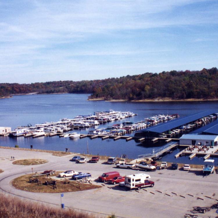  Taylorsville Lake Marina